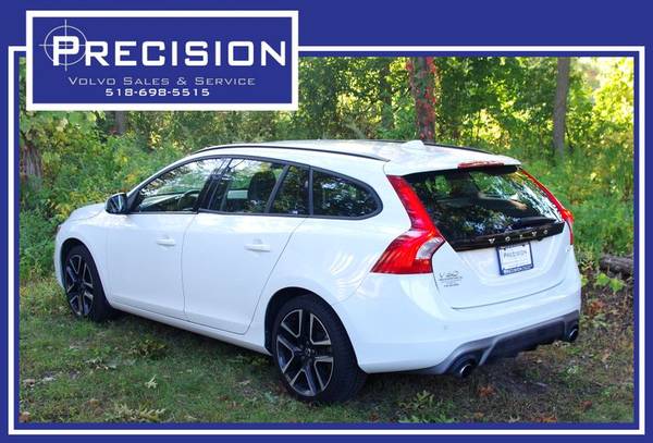 2018 *Volvo* *V60* *Dynamic* - cars & trucks - by dealer - vehicle... for sale in Schenectady, MA – photo 7