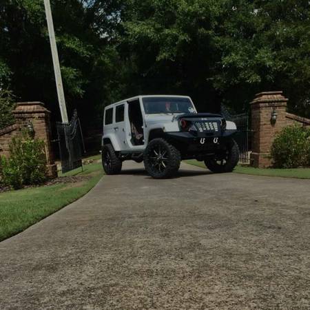 Jeep wrangler for sale in Biscoe, NC – photo 6