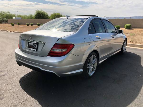 2014 MERCEDES-BENZ C-CLASS ONLY $2000 DOWN(OAC) for sale in Phoenix, AZ – photo 8