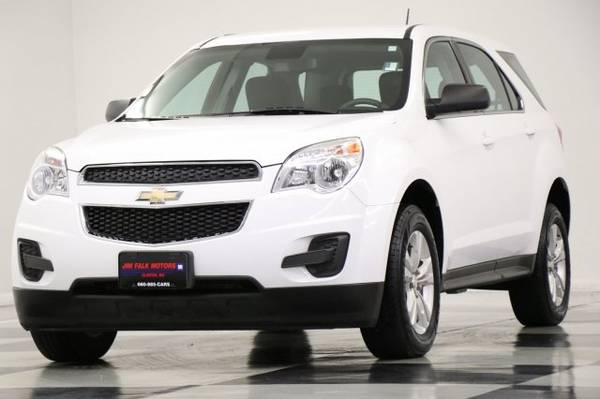 *SLEEK White EQUINOX w BLUETOOTH* 2015 Chevy *LOW MILES - VERY CLEAN* for sale in Clinton, MO – photo 22