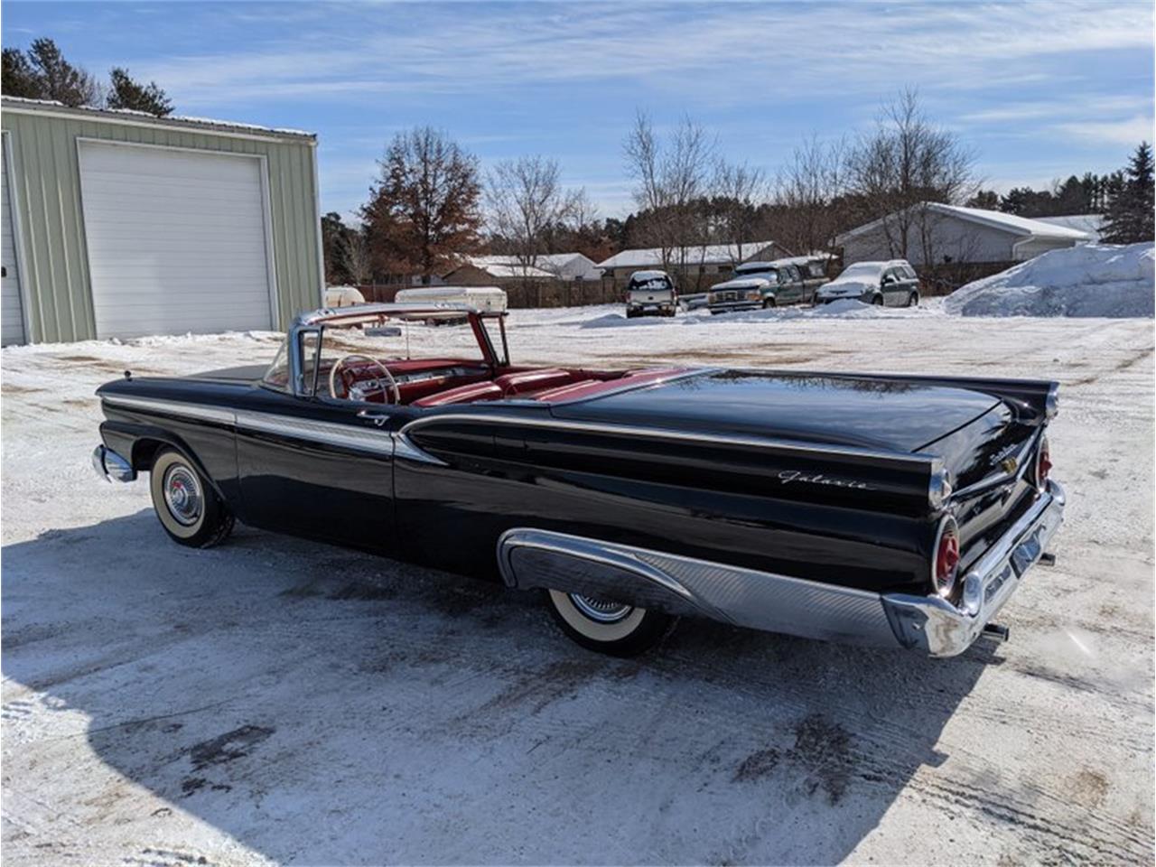 1959 Ford Galaxie for sale in Stanley, WI – photo 10
