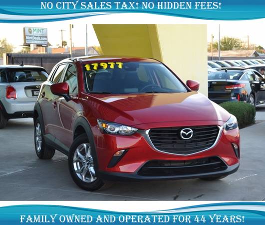 2018 Mazda CX-3 Sport - Manager's Special! - cars & trucks - by... for sale in Tempe, AZ – photo 7