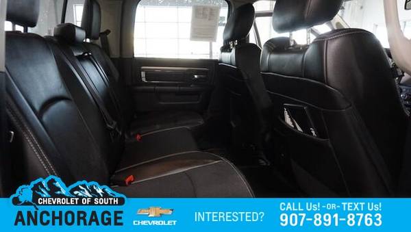 2014 Ram 1500 4WD Crew Cab 140.5 Sport - cars & trucks - by dealer -... for sale in Anchorage, AK – photo 21