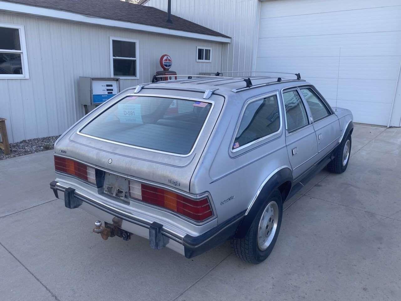 1986 AMC Eagle for sale in Brookings, SD – photo 7