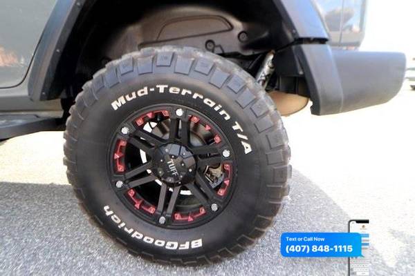 2019 Jeep Wrangler Unlimited Sport - Call/Text - - by for sale in Kissimmee, FL – photo 11