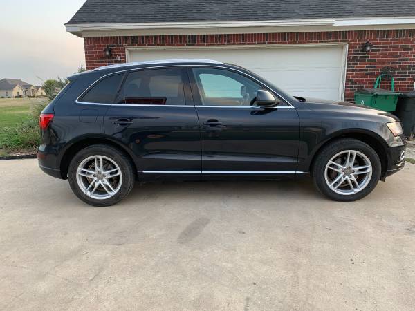 2014 Audi Q5 - cars & trucks - by owner - vehicle automotive sale for sale in Waco, TX – photo 4