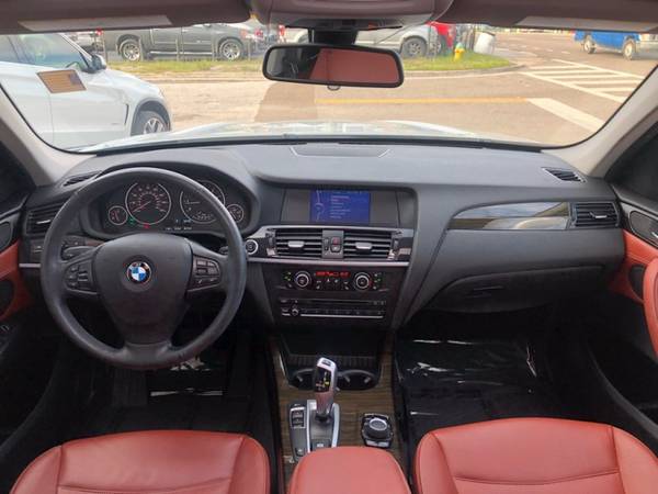 2014 BMW X3 XDRIVE~$3K DOWN EVERYONE APPROVED for sale in TAMPA, FL – photo 13
