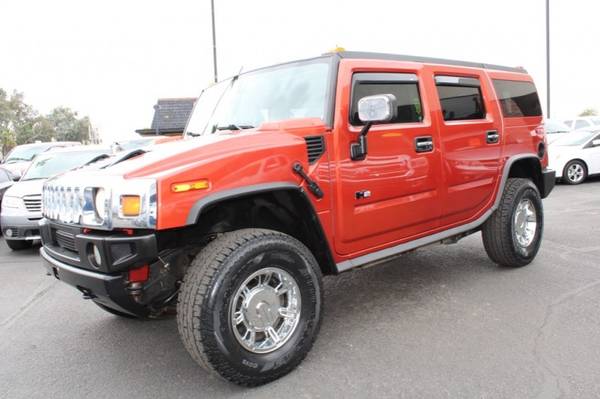 2003 HUMMER H2 4dr Wgn / CLEAN CARFAX / LOW MILES! for sale in Tucson, AZ – photo 4