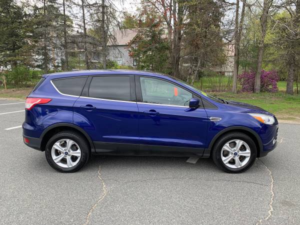 2014 FORD ESCAPE AWD - - by dealer - vehicle for sale in Orange, MA – photo 5