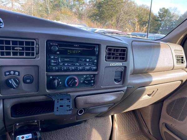 2000 Ford Excursion Limited 4WD ~FINANCE EVERYONE~* - cars & trucks... for sale in Mooresville, NC – photo 14