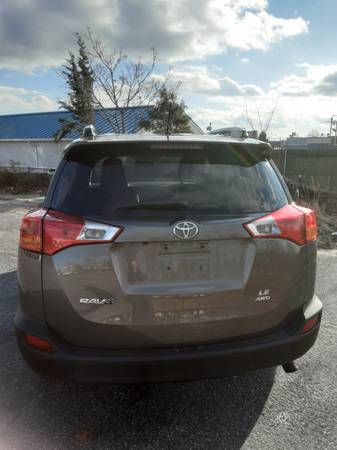 2014 toyota Rab4 - cars & trucks - by dealer - vehicle automotive sale for sale in pautocket, RI – photo 2