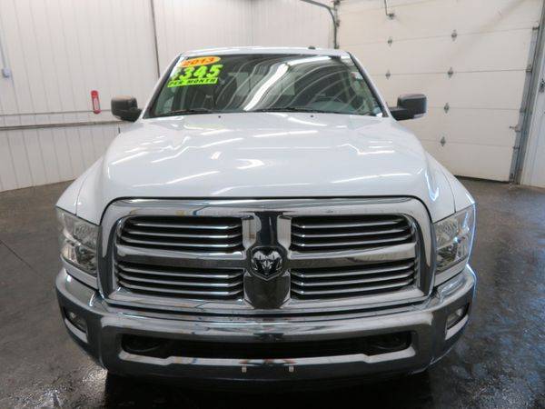 2013 RAM 2500 4WD Crew Cab 169 Big Horn - LOTS OF SUV for sale in Marne, MI – photo 2