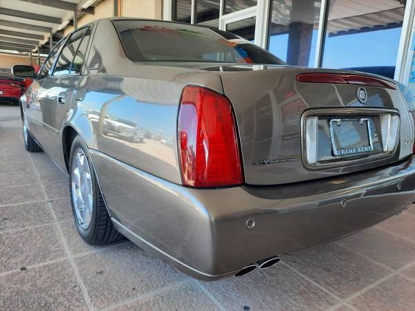2001 Cadillac Deville DTS like new low miles! for sale in Grand Prairie, TX – photo 3