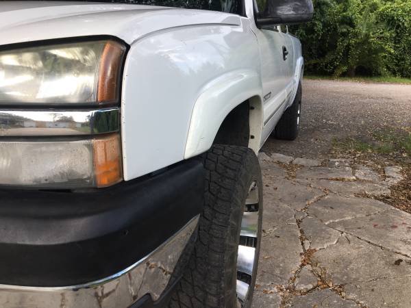 LIFTED CHEVY 2500 4x4 for sale in Okeechobee, FL – photo 3