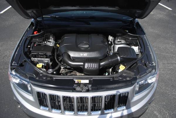 2015 JEEP GRAND CHEROKEE LIMITED, 3.6L V6, AUT TRANS, NO ACCIDENTS -... for sale in west park, FL – photo 10