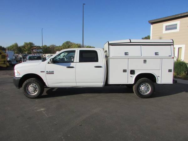 2013 Dodge 2500HD 4x4 Service Utility Truck for sale in ST Cloud, MN – photo 2