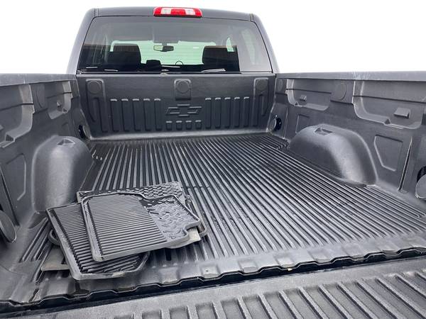 2017 Chevy Chevrolet Silverado 1500 Double Cab LT Pickup 4D 6 1/2 ft... for sale in New Haven, CT – photo 24