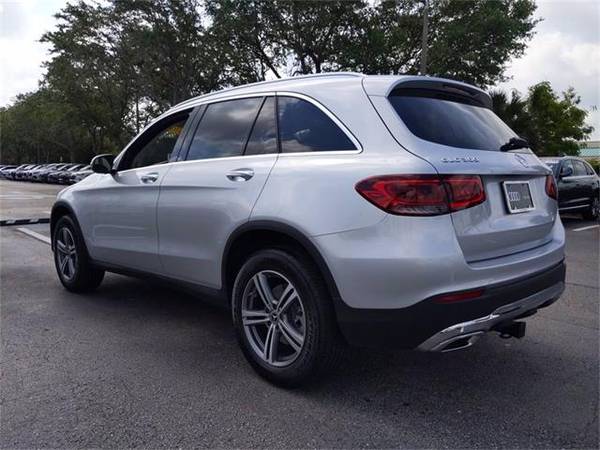 2020 Mercedes-Benz GLC GLC 300 - SUV - - by dealer for sale in Naples, FL – photo 6