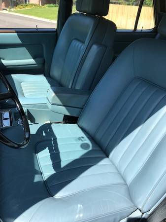 1983 Rolls Royce Silver Spur for sale in Fort Worth, TX – photo 5