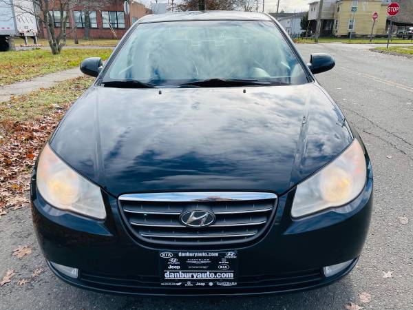 2008 Hyundai Elantra auto 4 cyl 1 owner 118k miles runs looks great... for sale in Bridgeport, NY – photo 2