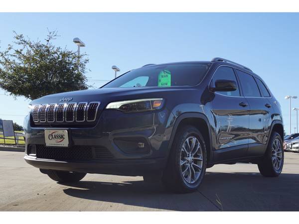 2020 Jeep Cherokee Altitude - cars & trucks - by dealer - vehicle... for sale in Denton, TX – photo 22