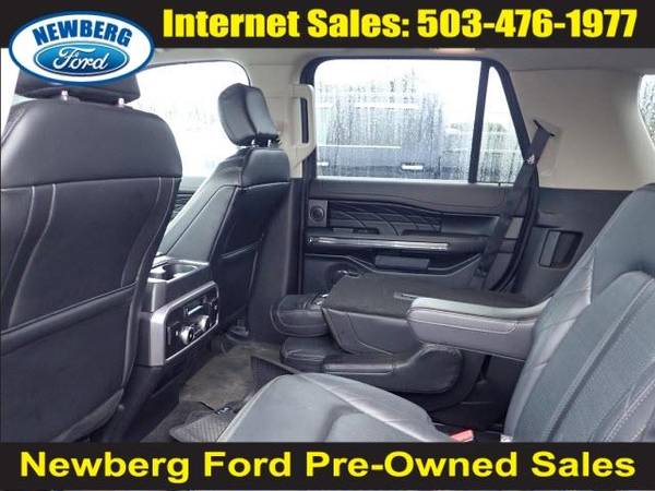 2020 Ford Expedition Platinum - - by dealer - vehicle for sale in Newberg, OR – photo 3