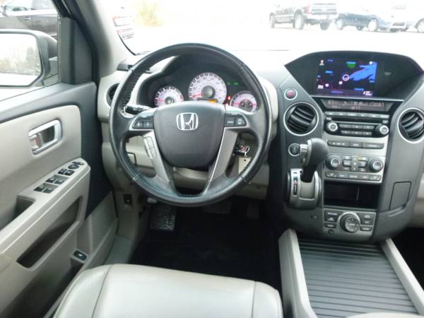 2014 Honda Pilot EX-L 4WD 5-Spd AT with Navigation for sale in Duluth, MN – photo 15