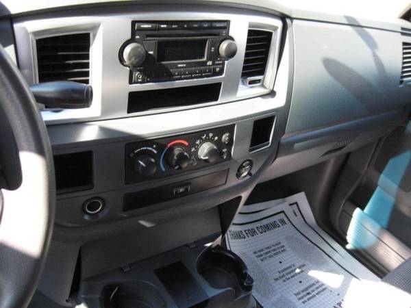2007 Dodge Ram 1500 SLT Quad Cab - Closeout Sale! - 100 APPROVAL! for sale in Prospect Park, DE – photo 14