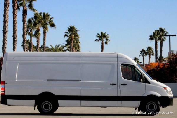2013 Mercedes-Benz Sprinter Cargo 2500 3dr 170 in. WB High Roof... for sale in Santa Clara, CA – photo 3