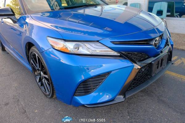 2018 *Toyota* *Camry* *XSE* BEAUTIFUL CAR FINANCING AVAILABLE for sale in Memphis, TN – photo 5