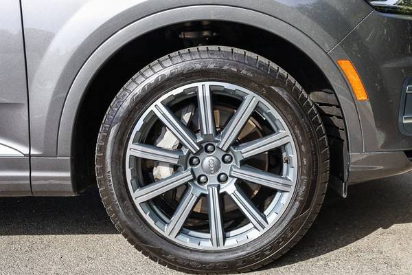 2019 Audi Q7 3.0T Premium suv Samurai Gray Metallic - cars & trucks... for sale in Livermore, CA – photo 9