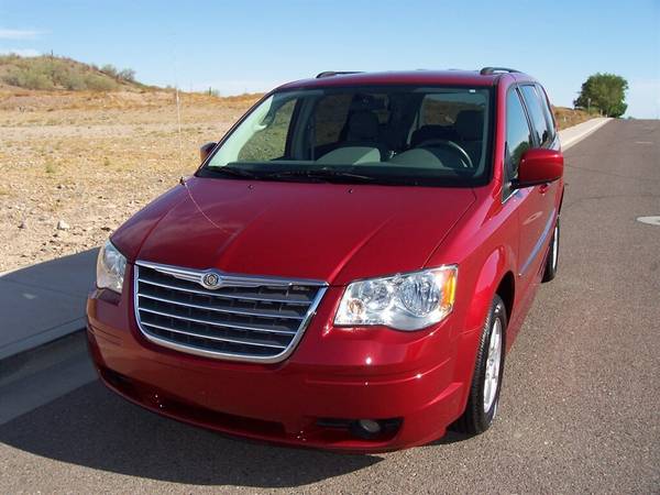 2010 Chrysler Town and Country Touring Wheelchair Handicap Mobility Va for sale in Phoenix, AZ – photo 15