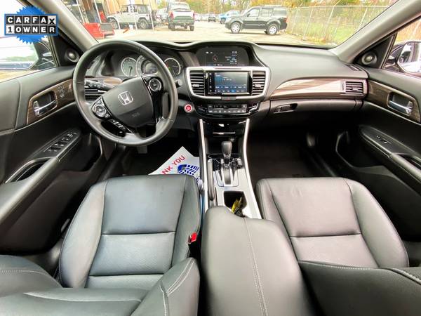 Honda Accord EX L Sunroof Backup Camera Leather Interior 1 Owner... for sale in tri-cities, TN, TN – photo 13