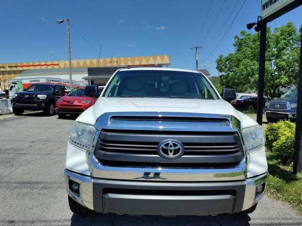 2015 Toyota TUNDRA - - by dealer - vehicle automotive for sale in Hendersonville, TN – photo 4