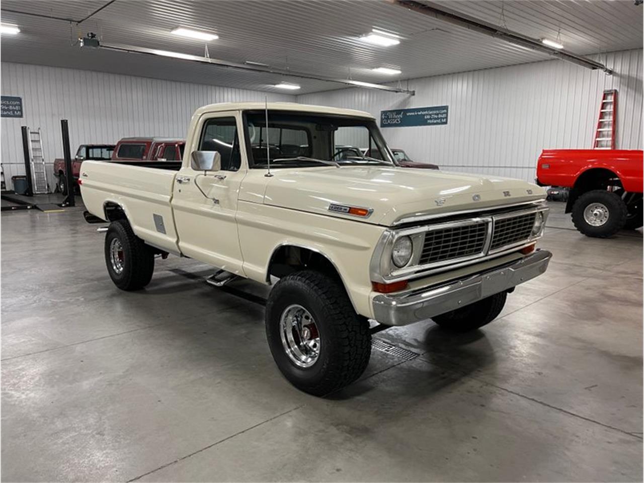 1970 Ford F100 for sale in Holland , MI – photo 8
