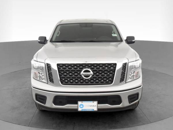 2018 Nissan Titan King Cab SV Pickup 4D 6 1/2 ft pickup Silver - -... for sale in Long Beach, CA – photo 17