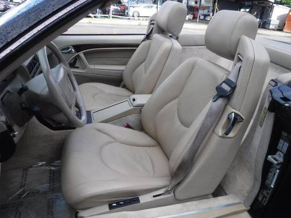 1998 Mercedes-Benz SL-Class - - by dealer - vehicle for sale in Arlington, District Of Columbia – photo 11