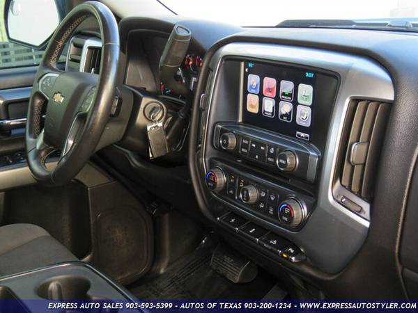 2016 SILVERADO 1500 LT/ CLEAN CARFAX/ ONE OWNER/80K MILES/ WE... for sale in Tyler, TX – photo 12