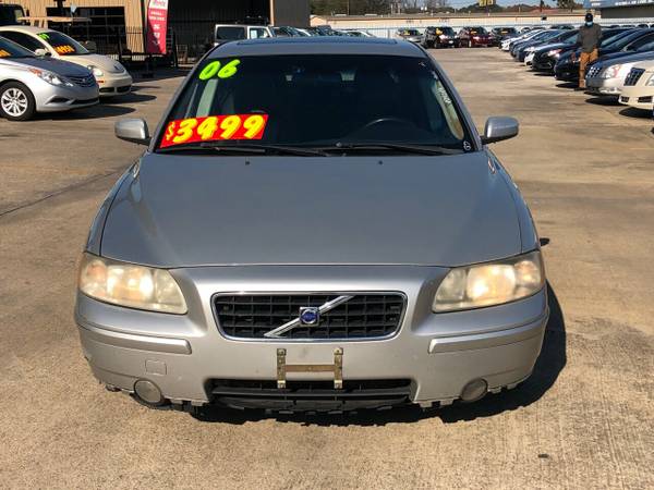 2006 *Volvo* *S60* *2.5T* - cars & trucks - by dealer - vehicle... for sale in Hueytown, AL – photo 2