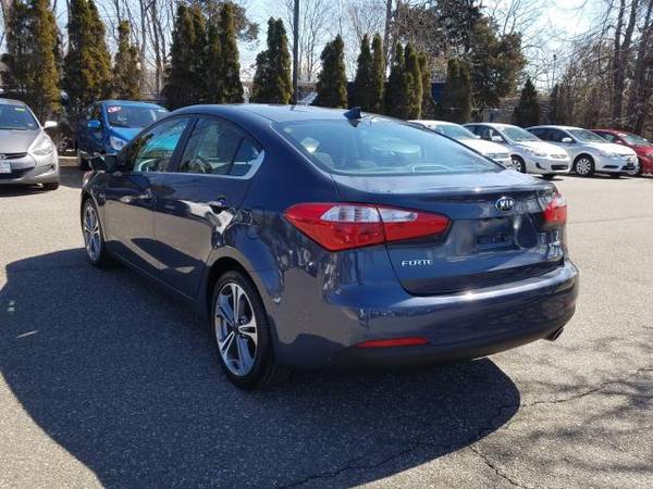 2016 Kia Forte -$15495 $230 Per Month *$0 DOWN PAYMENTS AVAIL* for sale in Saint James, NY – photo 4
