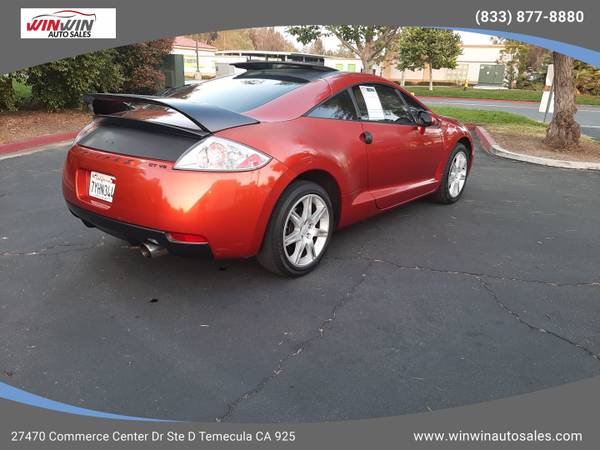 2006 Mitsubishi Eclips GT - - by dealer - vehicle for sale in Temecula, CA – photo 3
