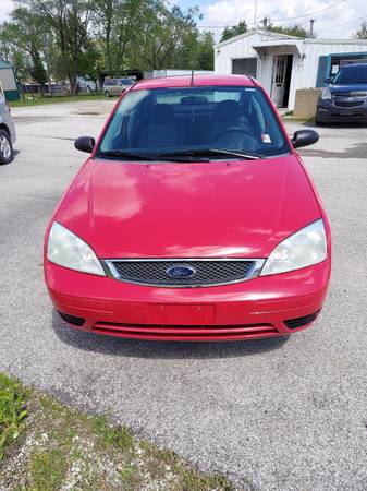 2007 FORD FOCUS - - by dealer - vehicle automotive sale for sale in LITCHFIELD, IL – photo 2