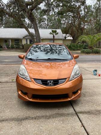 2010 Honda Fit Sport Hatchback - cars & trucks - by owner - vehicle... for sale in Pensacola, FL – photo 4