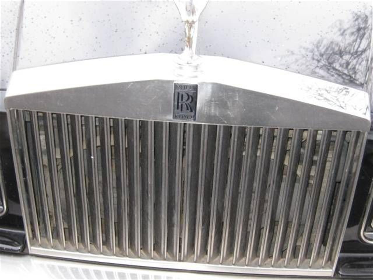1985 Rolls-Royce Silver Spirit for sale in Cadillac, MI – photo 10