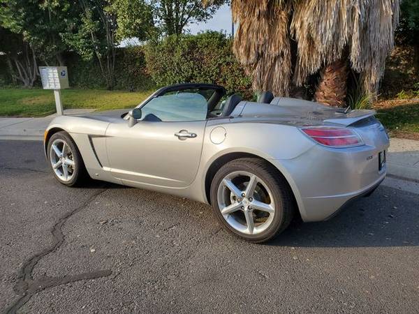2007 Saturn SKY - Financing Available! - cars & trucks - by dealer -... for sale in Tracy, CA – photo 7
