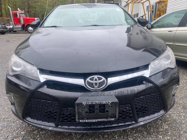 2017 TOYOTA CAMRY - - by dealer - vehicle automotive for sale in Hampstead, NH – photo 2