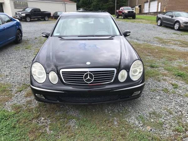 2003 MERCEDES-BENZ 500-CLASS - cars & trucks - by dealer - vehicle... for sale in Winston Salem, NC – photo 9