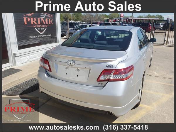 2011 TOYOTA CAMRY - cars & trucks - by dealer - vehicle automotive... for sale in Wichita, KS – photo 4