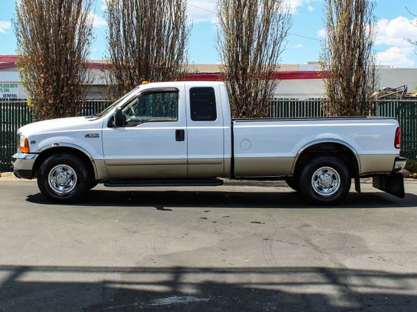 2001 Ford Super Duty F-250 Supercab 158 XL - - by for sale in Reno, CA – photo 6