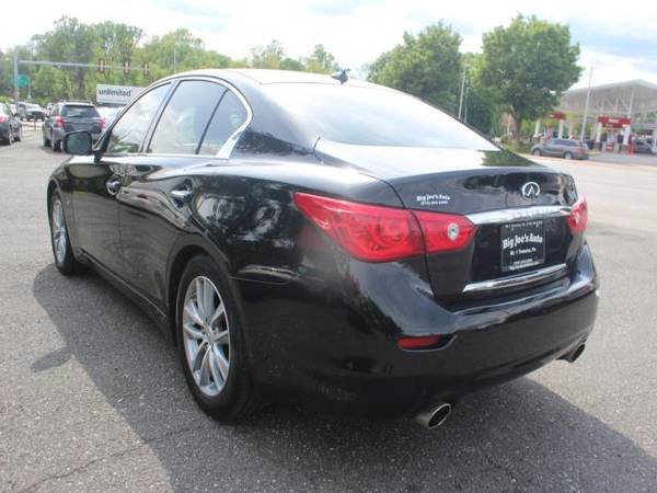 2014 Infiniti Q50 4dr Sdn RWD - - by dealer - vehicle for sale in Trevose, PA – photo 22